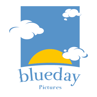Logo blueday pictures